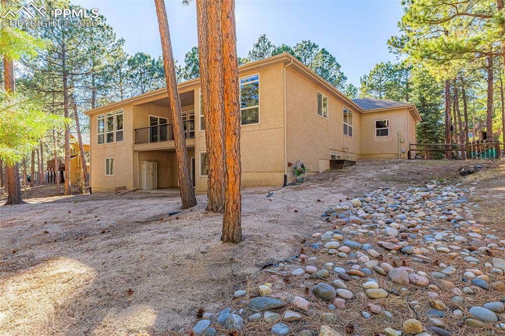 1669 Goldpeak Court Colorado Springs CO 80921