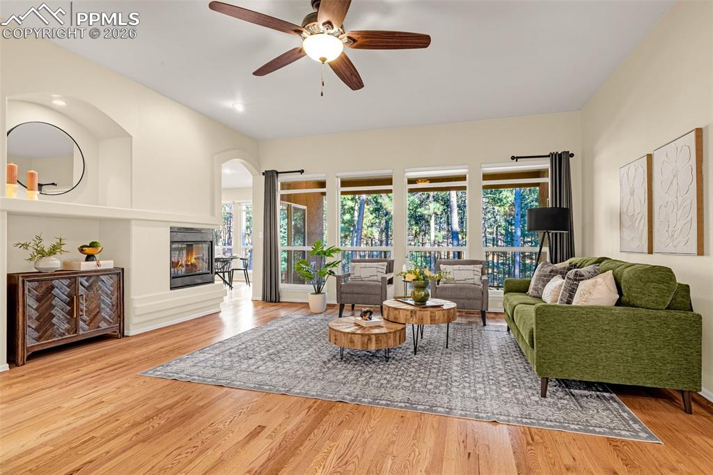 1669 Goldpeak Court Colorado Springs CO 80921