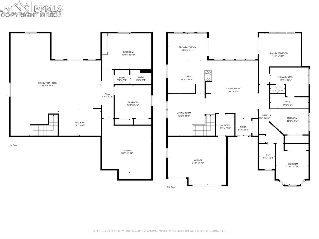 1669 Goldpeak Court Colorado Springs CO 80921