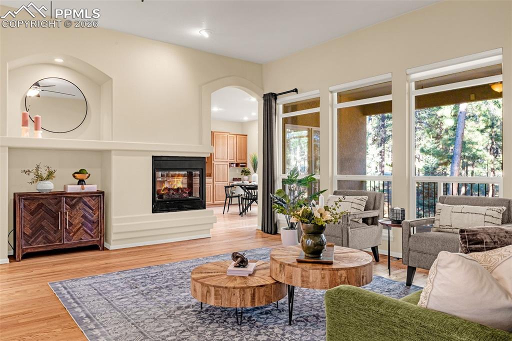1669 Goldpeak Court Colorado Springs CO 80921
