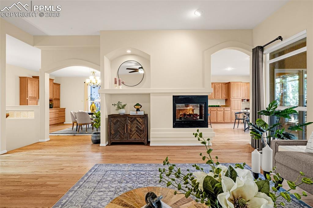 1669 Goldpeak Court Colorado Springs CO 80921
