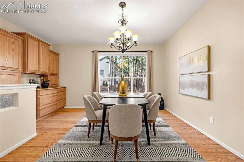 1669 Goldpeak Court Colorado Springs CO 80921