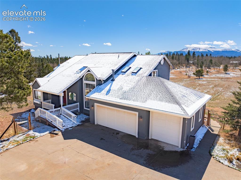 78 Moss Rock Court Divide CO 80814