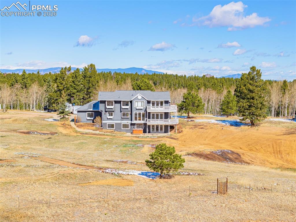 78 Moss Rock Court Divide CO 80814