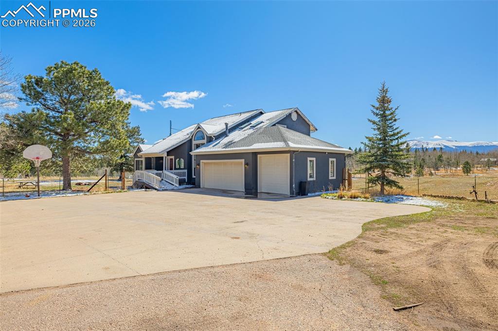 78 Moss Rock Court Divide CO 80814