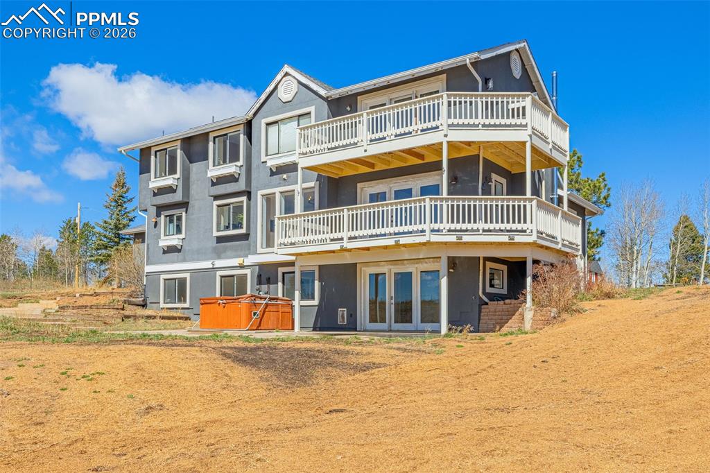 78 Moss Rock Court Divide CO 80814