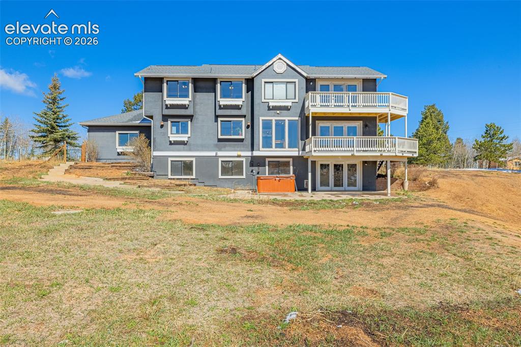78 Moss Rock Court Divide CO 80814