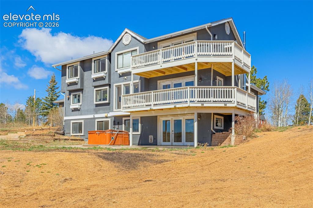 78 Moss Rock Court Divide CO 80814