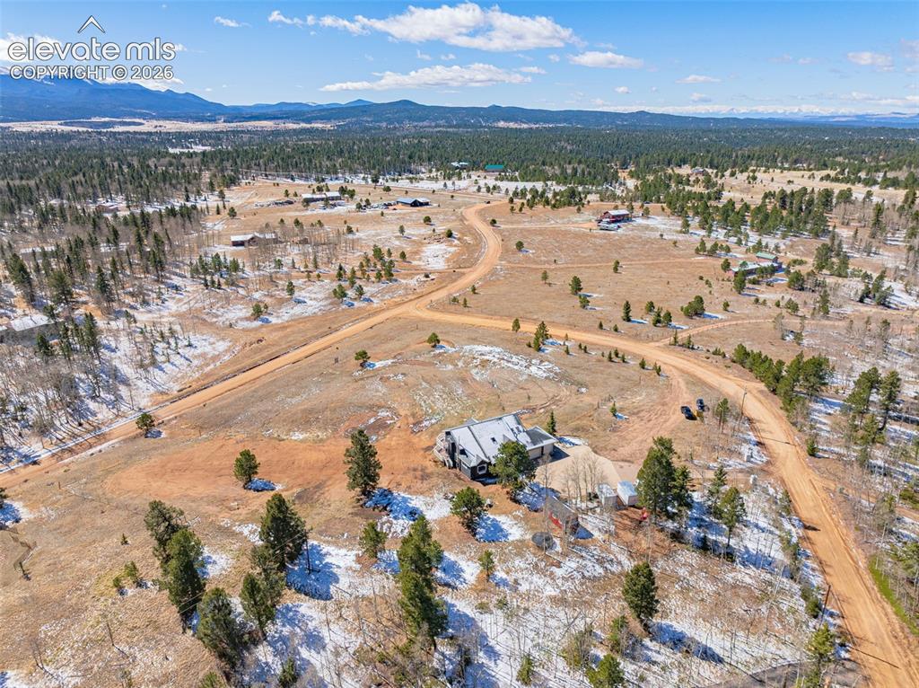 78 Moss Rock Court Divide CO 80814