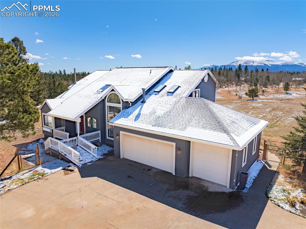 78 Moss Rock Court Divide CO 80814
