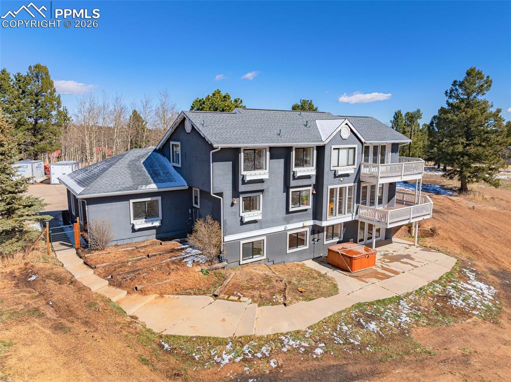 78 Moss Rock Court Divide CO 80814