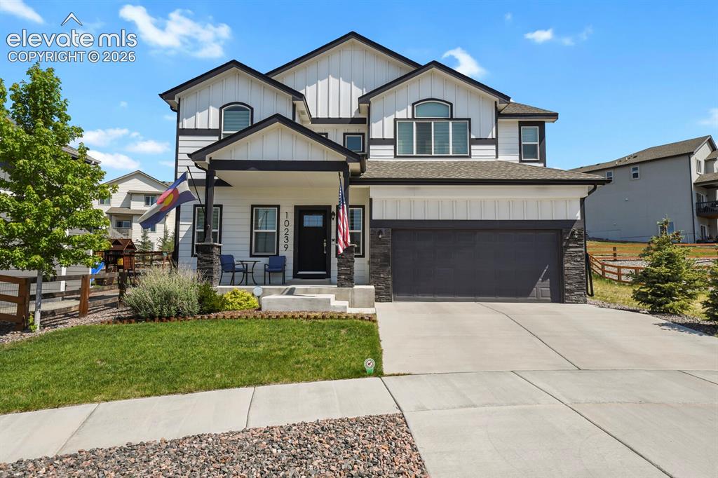 10239 Odin Drive Colorado Springs CO 80924