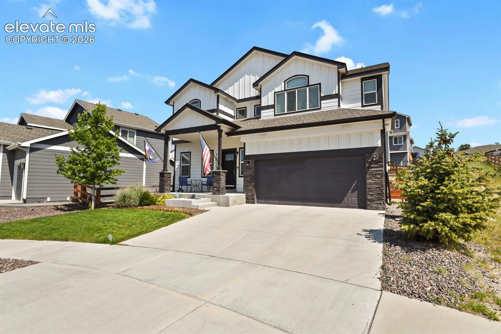 10239 Odin Drive Colorado Springs CO 80924