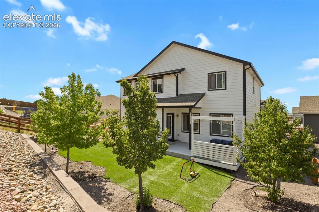 10239 Odin Drive Colorado Springs CO 80924