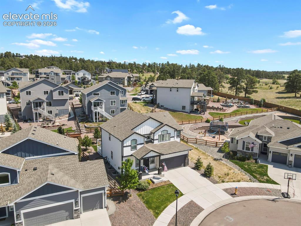 10239 Odin Drive Colorado Springs CO 80924