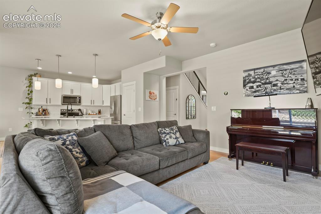 10239 Odin Drive Colorado Springs CO 80924