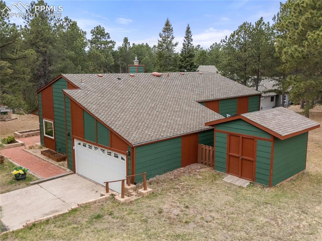 645 Winding Hills Road Monument CO 80132