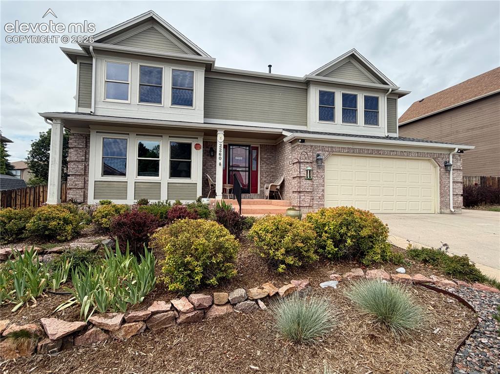 2260 Havenridge Drive Colorado Springs CO 80920