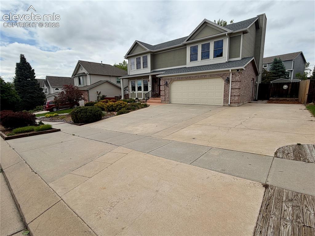2260 Havenridge Drive Colorado Springs CO 80920