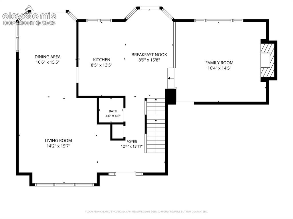 2260 Havenridge Drive Colorado Springs CO 80920