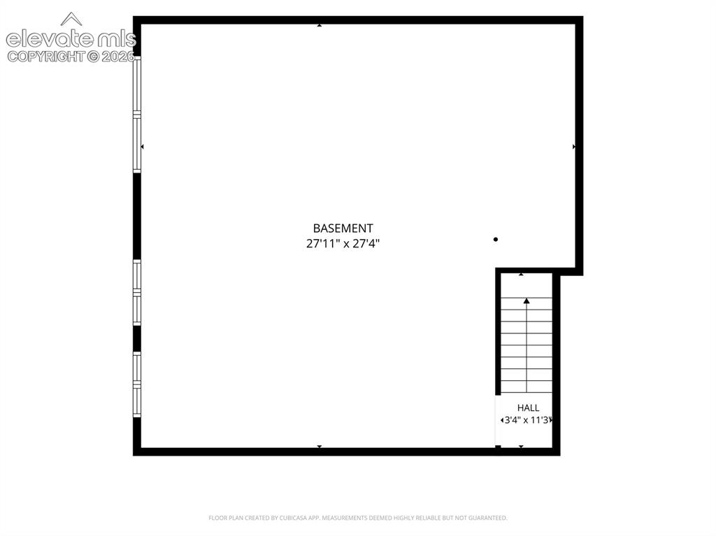 2260 Havenridge Drive Colorado Springs CO 80920