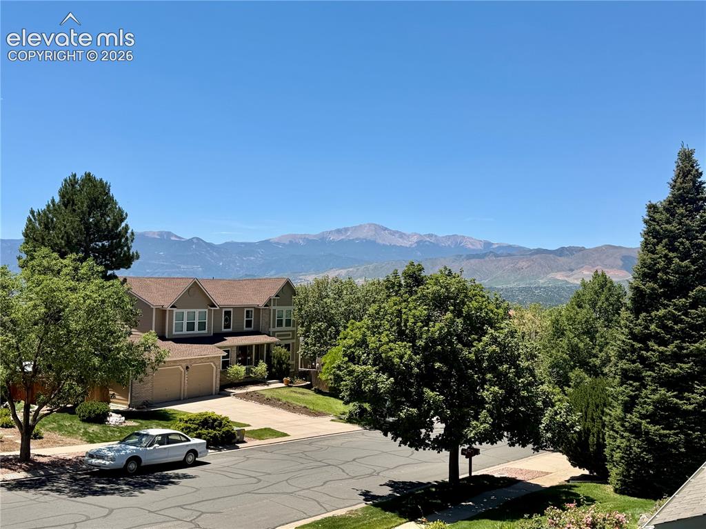 2260 Havenridge Drive Colorado Springs CO 80920