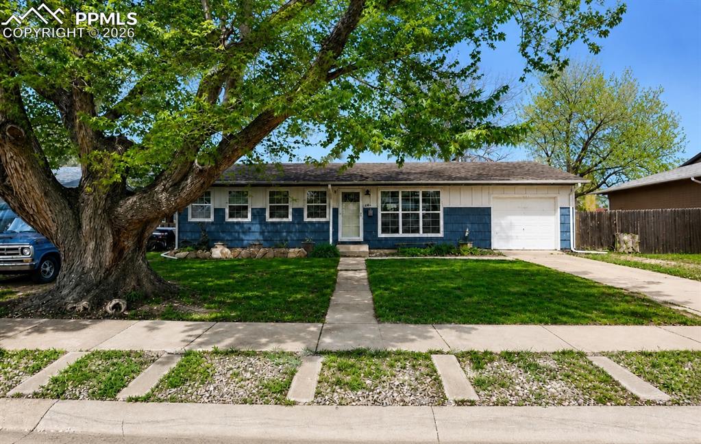 3406 Jon Street Colorado Springs CO 80907