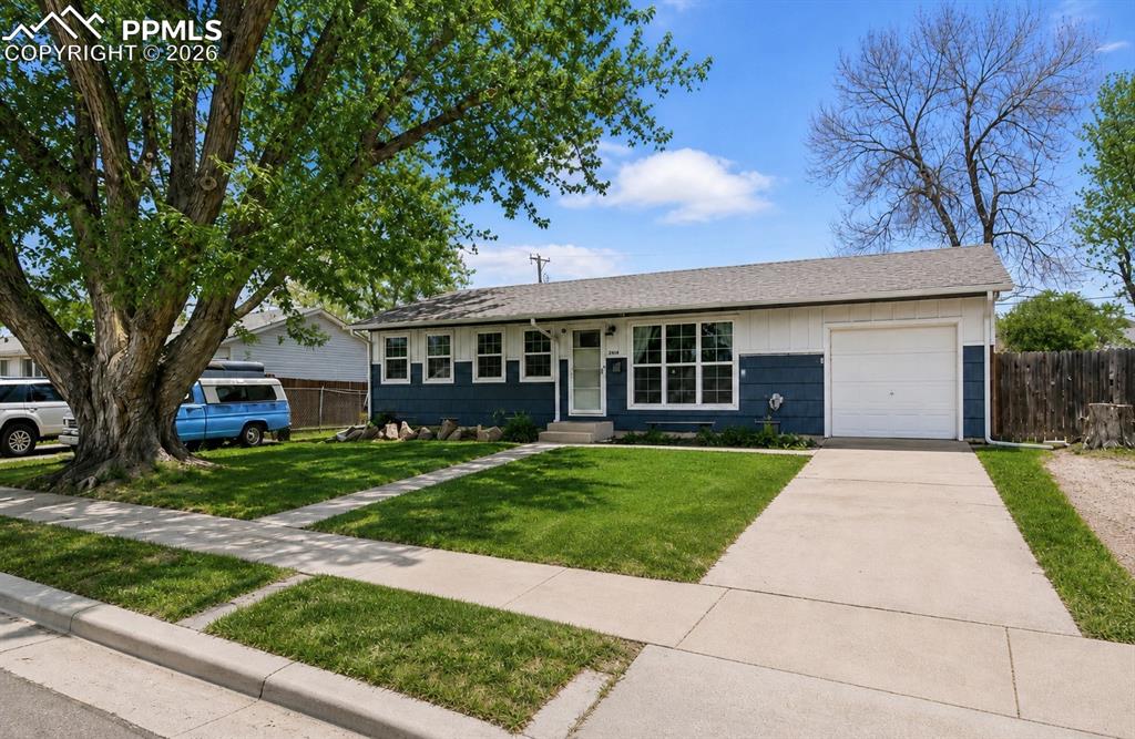 3406 Jon Street Colorado Springs CO 80907