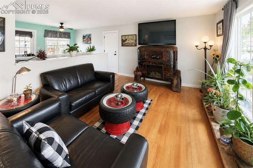 3406 Jon Street Colorado Springs CO 80907