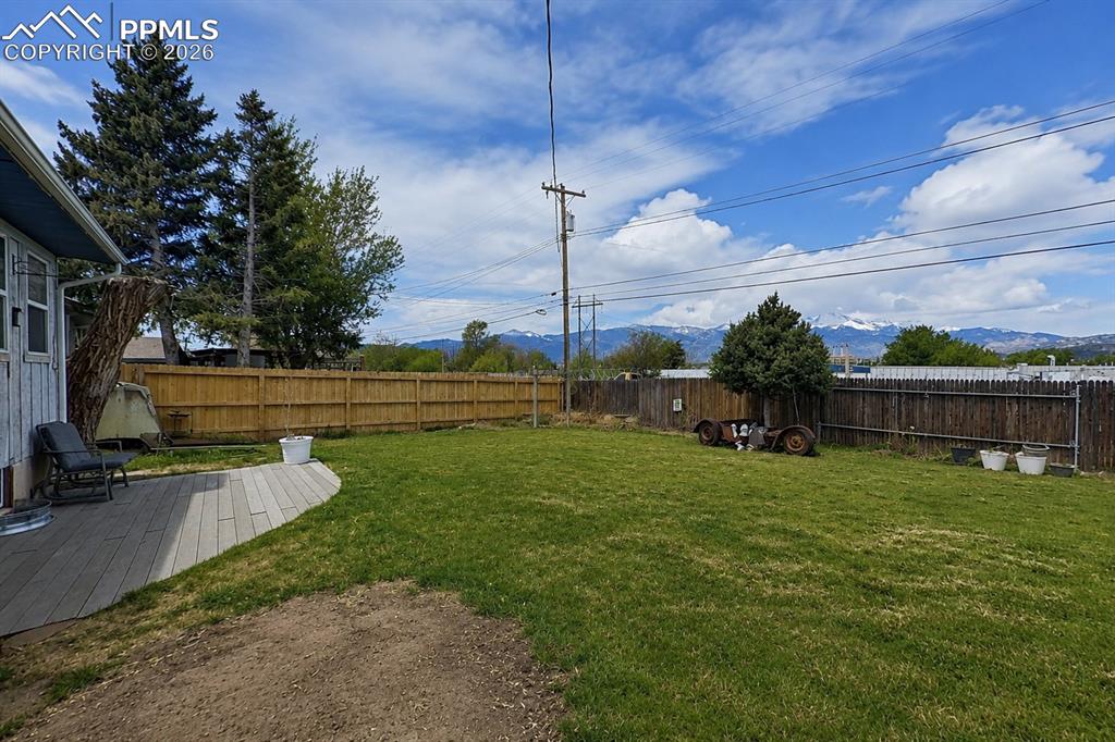 3406 Jon Street Colorado Springs CO 80907