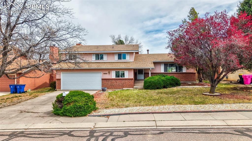 2865 Banderas Lane Colorado Springs CO 80917