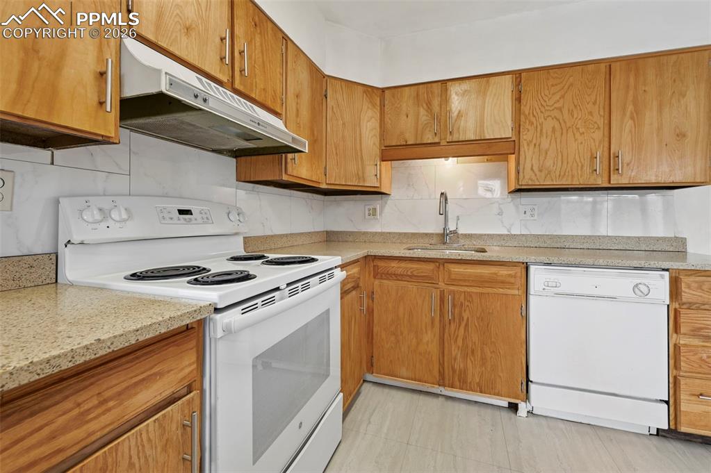 2865 Banderas Lane Colorado Springs CO 80917