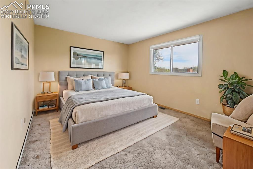 2865 Banderas Lane Colorado Springs CO 80917