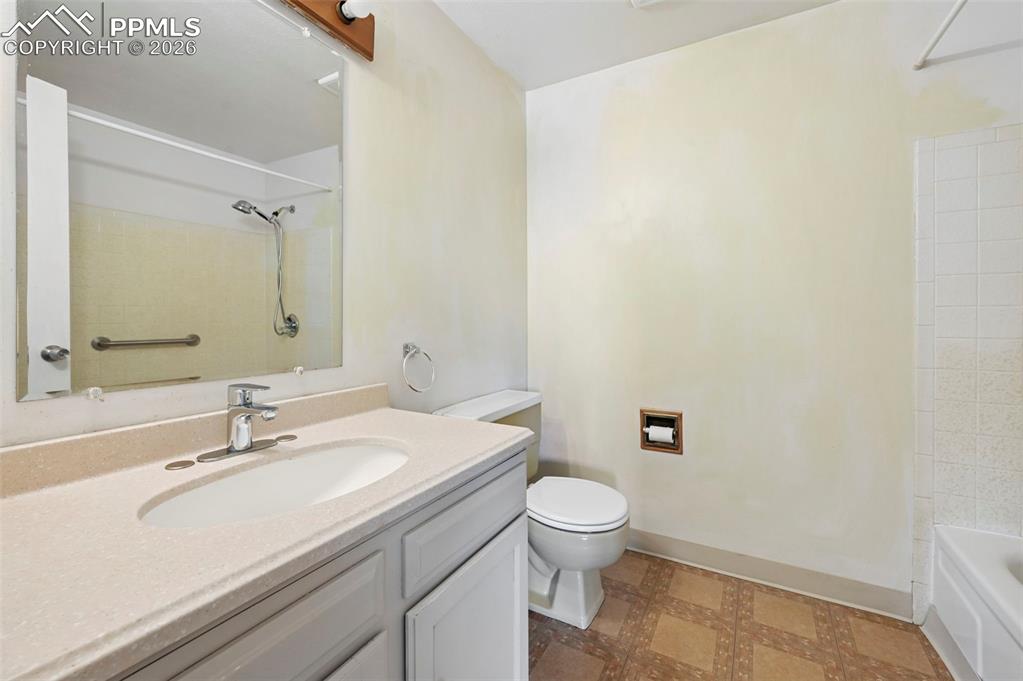 2865 Banderas Lane Colorado Springs CO 80917