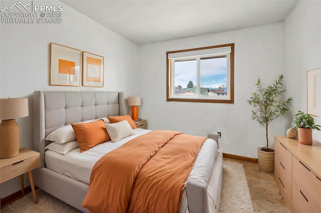 2865 Banderas Lane Colorado Springs CO 80917