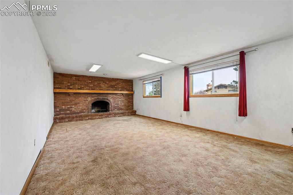 2865 Banderas Lane Colorado Springs CO 80917