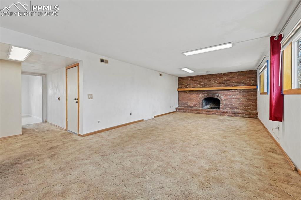 2865 Banderas Lane Colorado Springs CO 80917