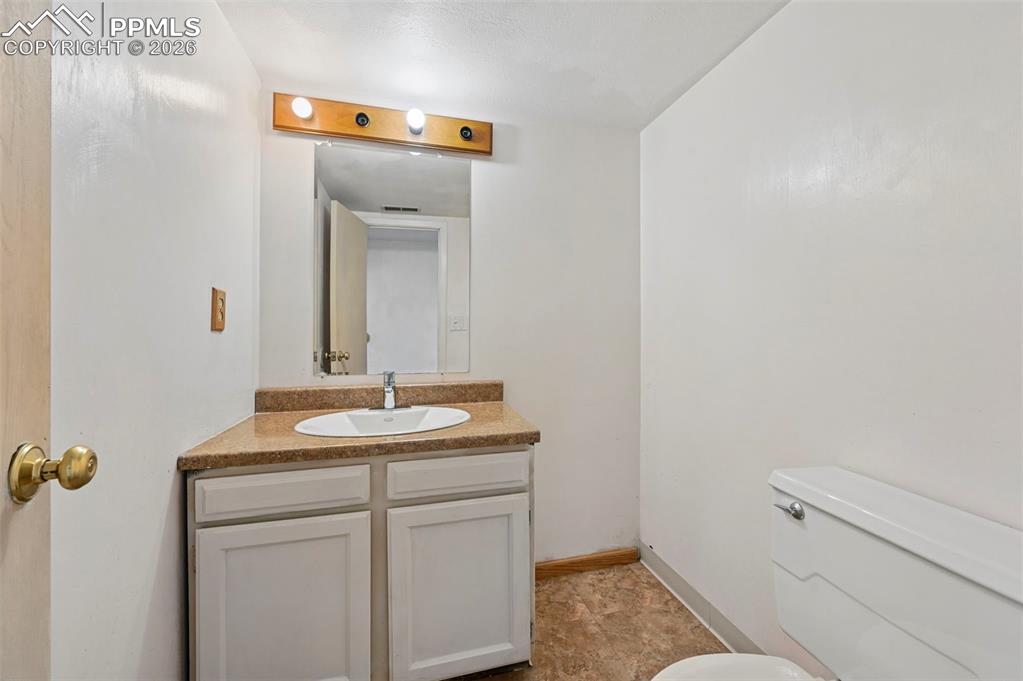 2865 Banderas Lane Colorado Springs CO 80917