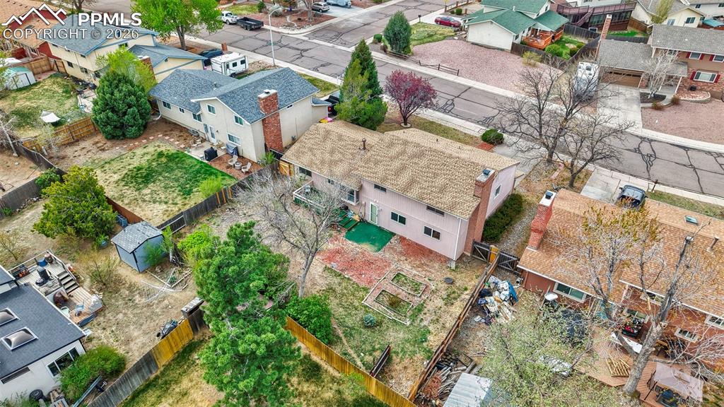 2865 Banderas Lane Colorado Springs CO 80917