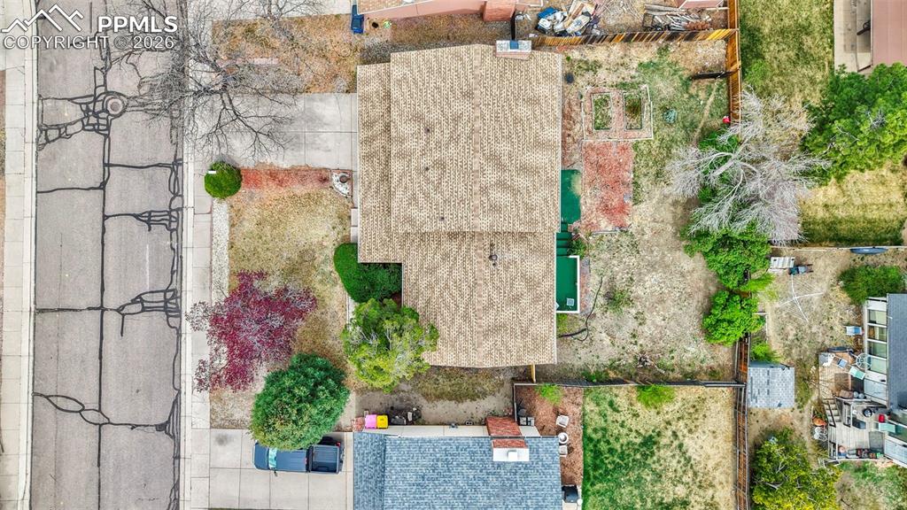 2865 Banderas Lane Colorado Springs CO 80917