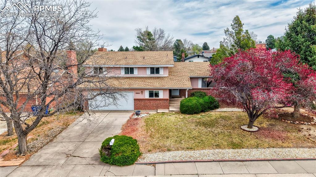 2865 Banderas Lane Colorado Springs CO 80917