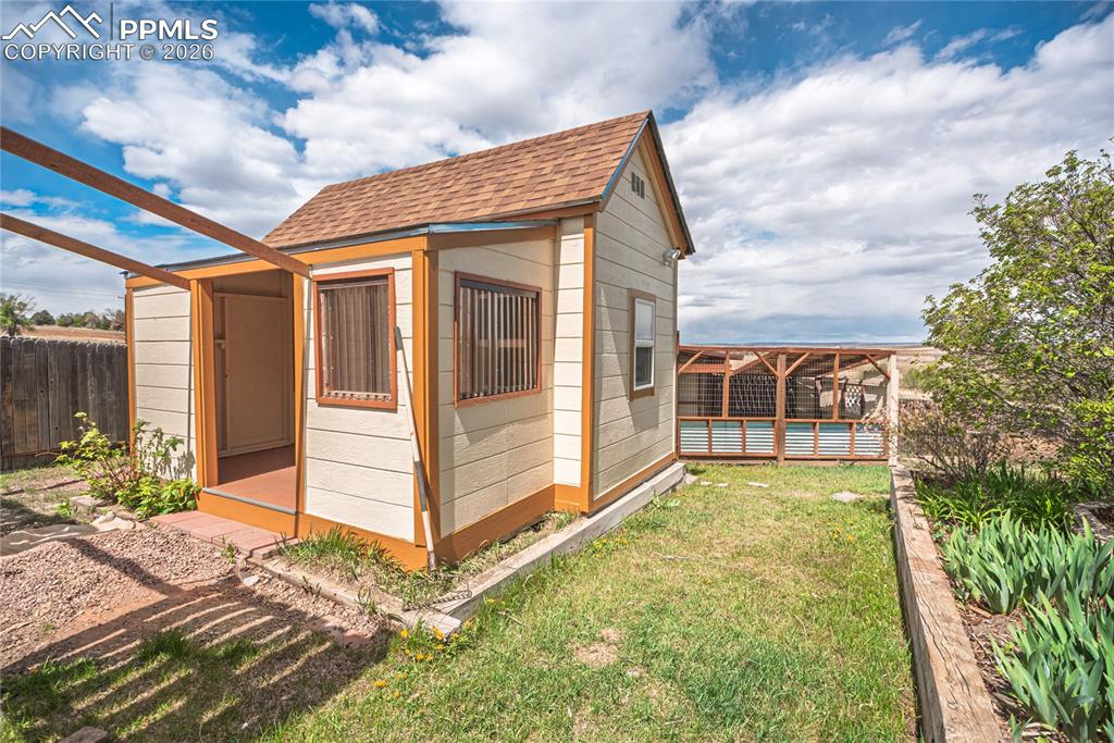 7119 Lone Eagle Lane Colorado Springs CO 80925