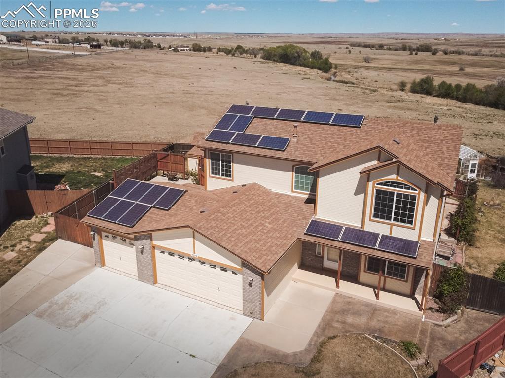 7119 Lone Eagle Lane Colorado Springs CO 80925