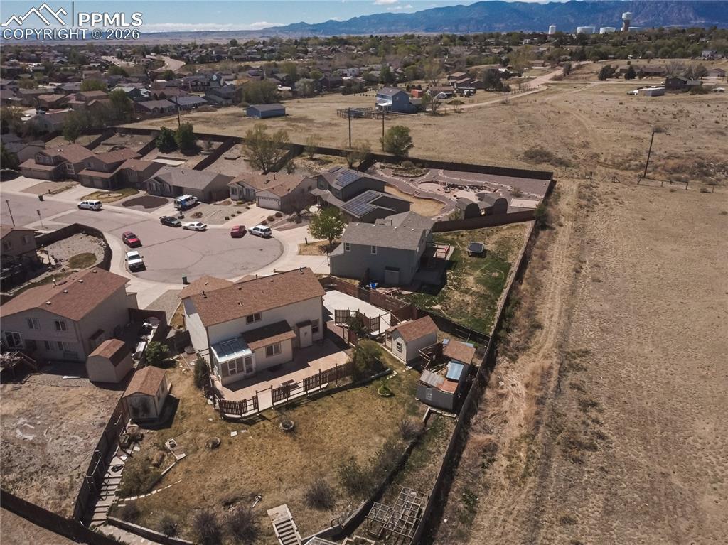 7119 Lone Eagle Lane Colorado Springs CO 80925