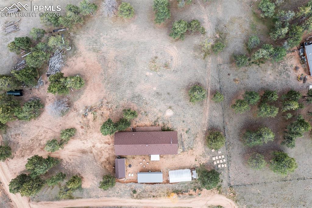 34 Fetlock Circle Florissant CO 80816
