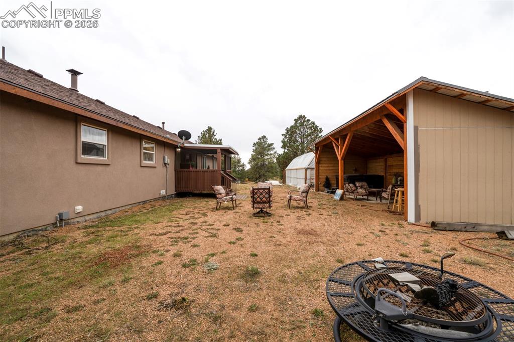 34 Fetlock Circle Florissant CO 80816