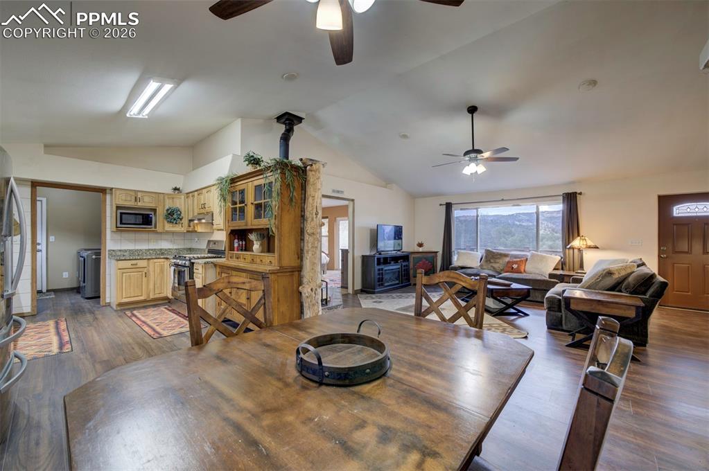 34 Fetlock Circle Florissant CO 80816