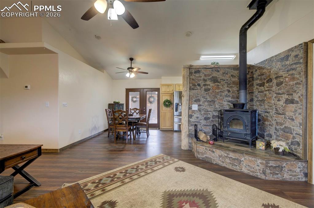 34 Fetlock Circle Florissant CO 80816
