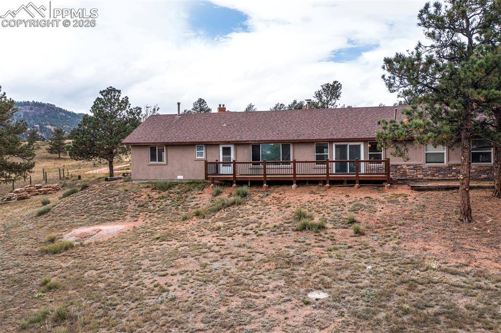 34 Fetlock Circle Florissant CO 80816