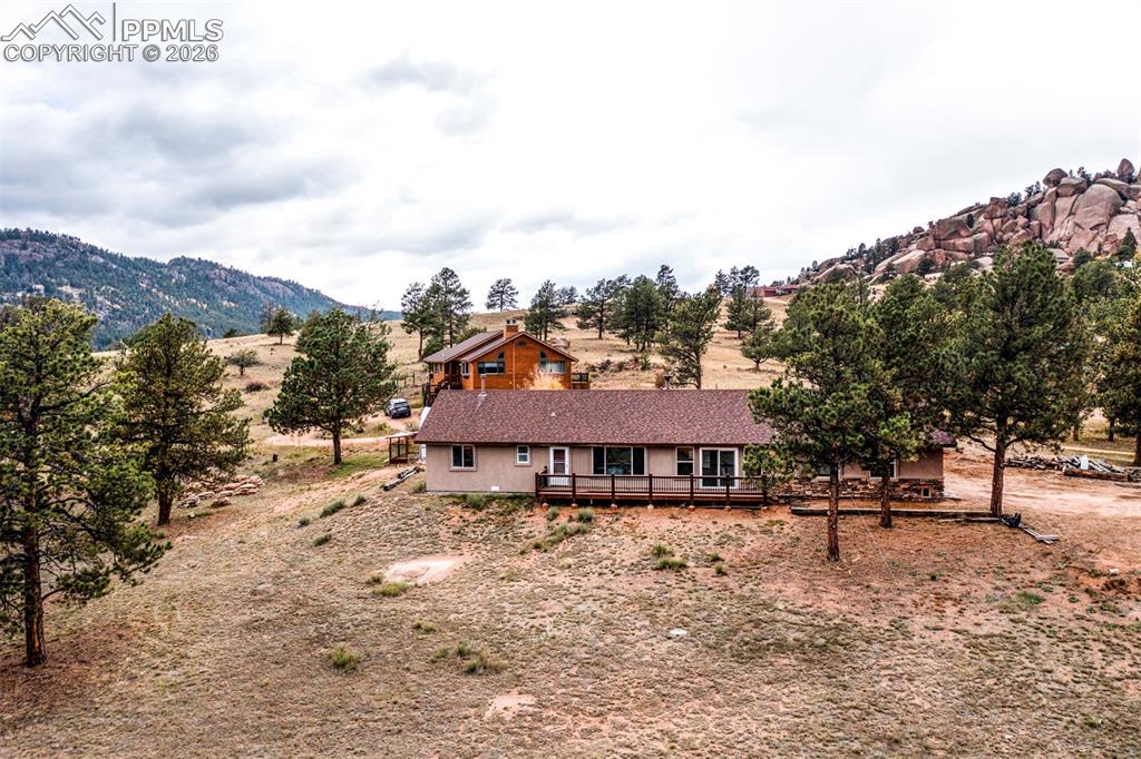 34 Fetlock Circle Florissant CO 80816